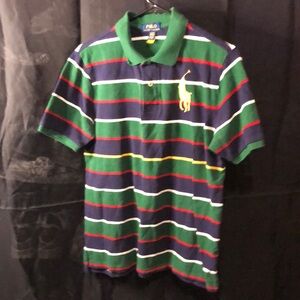 Ralph Lauren polo shirt extra large size 18/20.